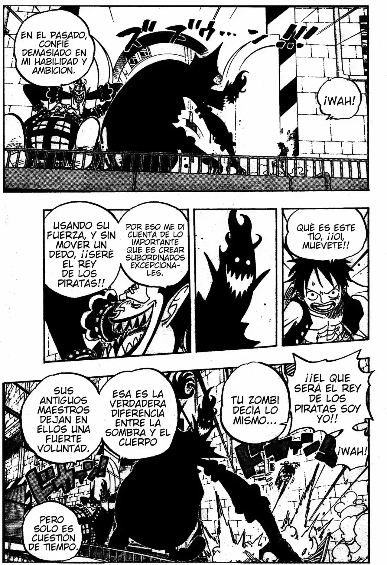 Read One Piece .Es Manga Online