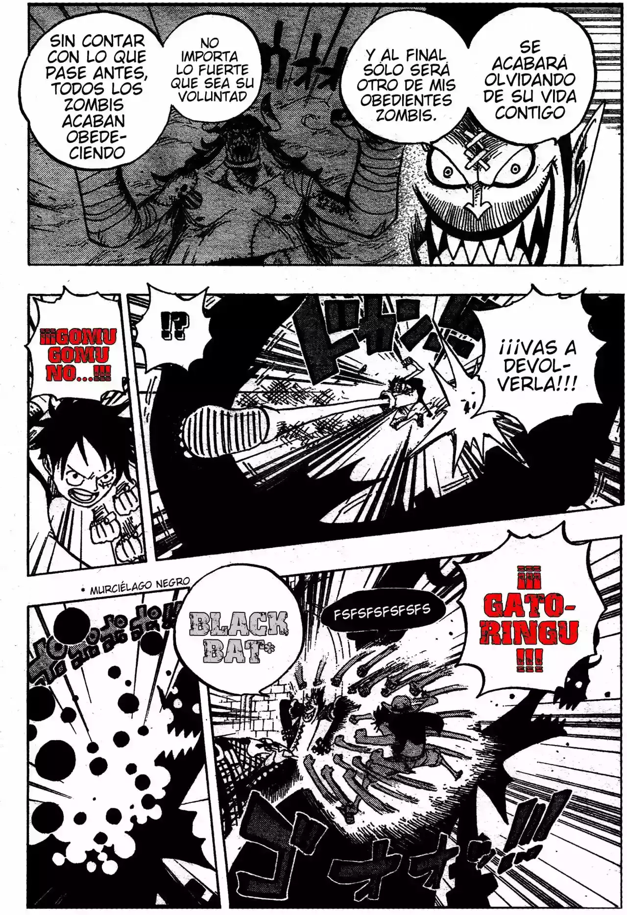 Read One Piece .Es Manga Online