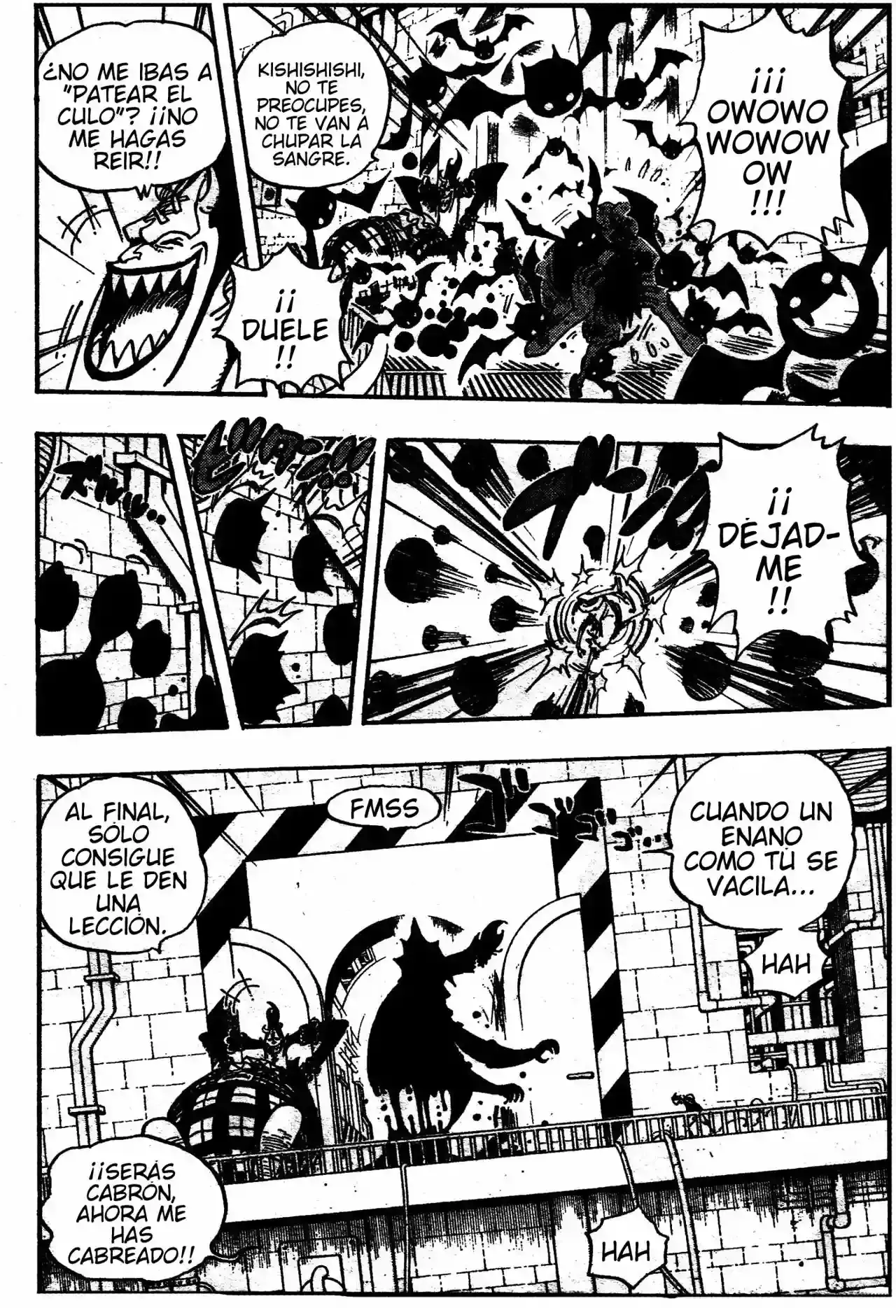 Read One Piece .Es Manga Online