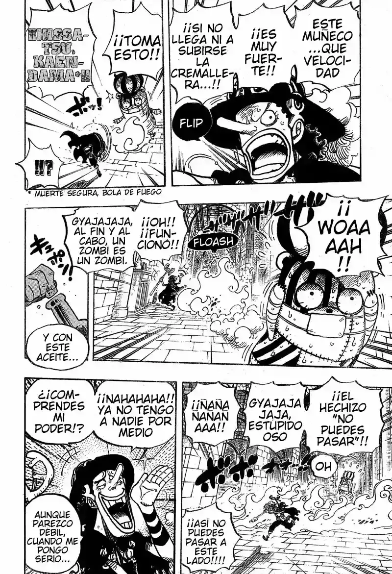 Read One Piece .Es Manga Online