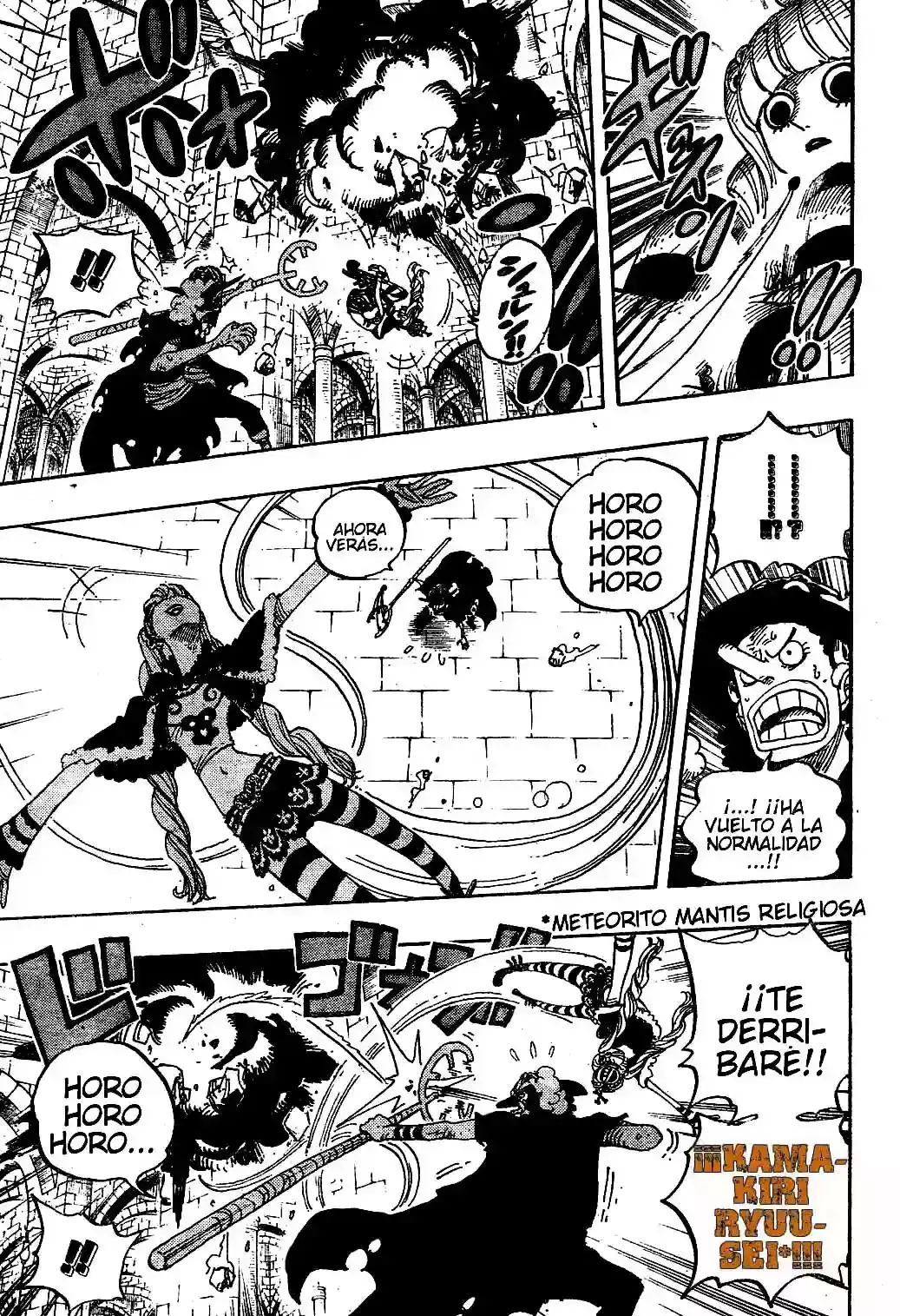 Read One Piece .Es Manga Online