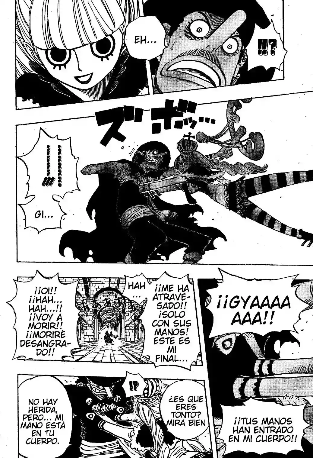 Read One Piece .Es Manga Online