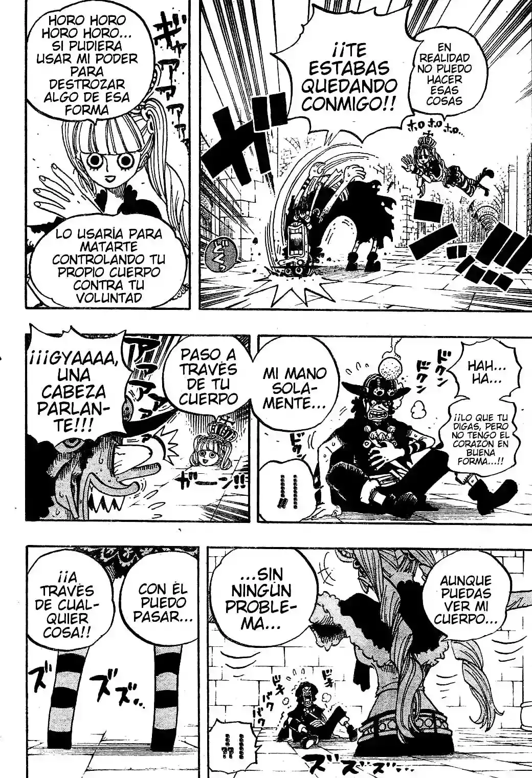 Read One Piece .Es Manga Online