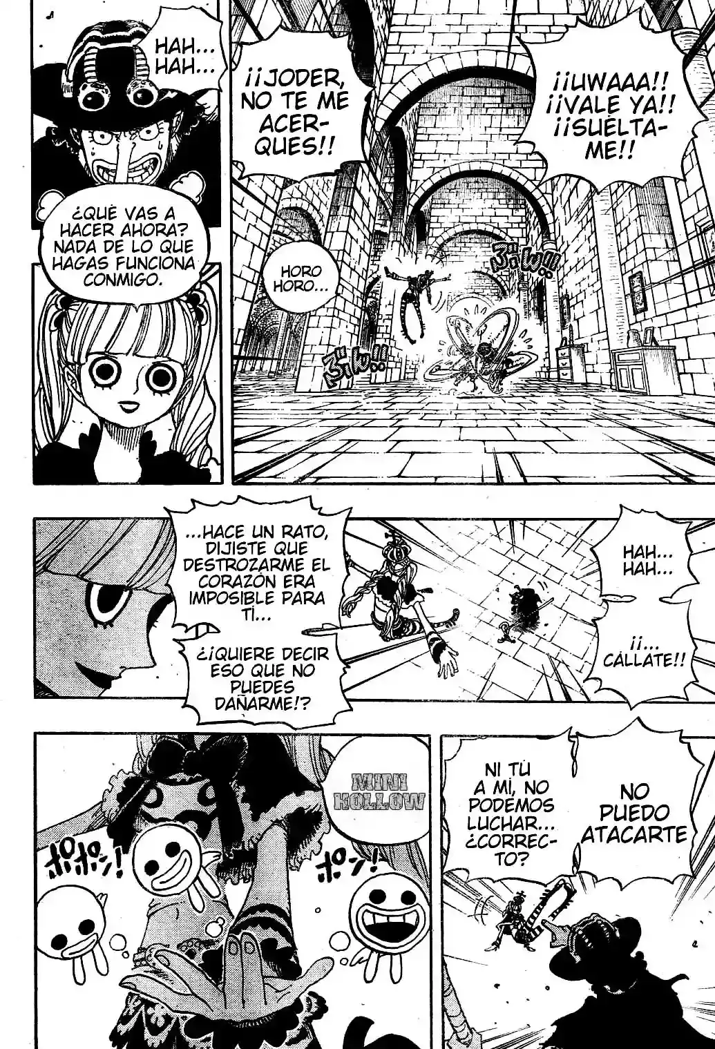 Read One Piece .Es Manga Online