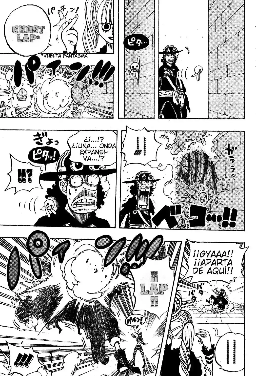 Read One Piece .Es Manga Online