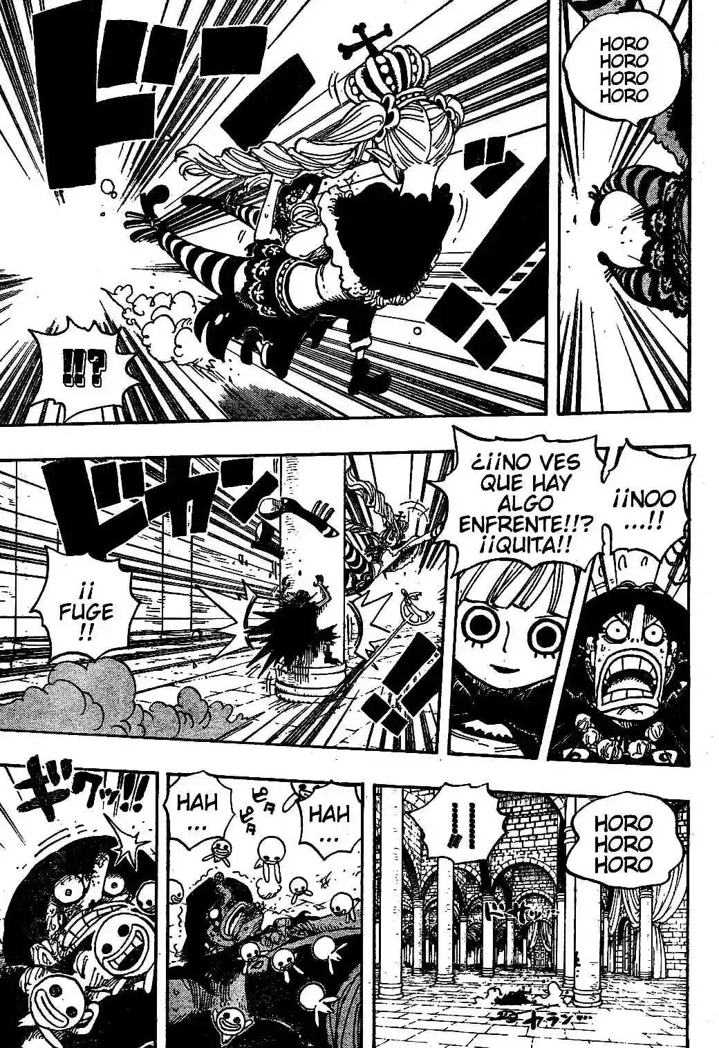 Read One Piece .Es Manga Online