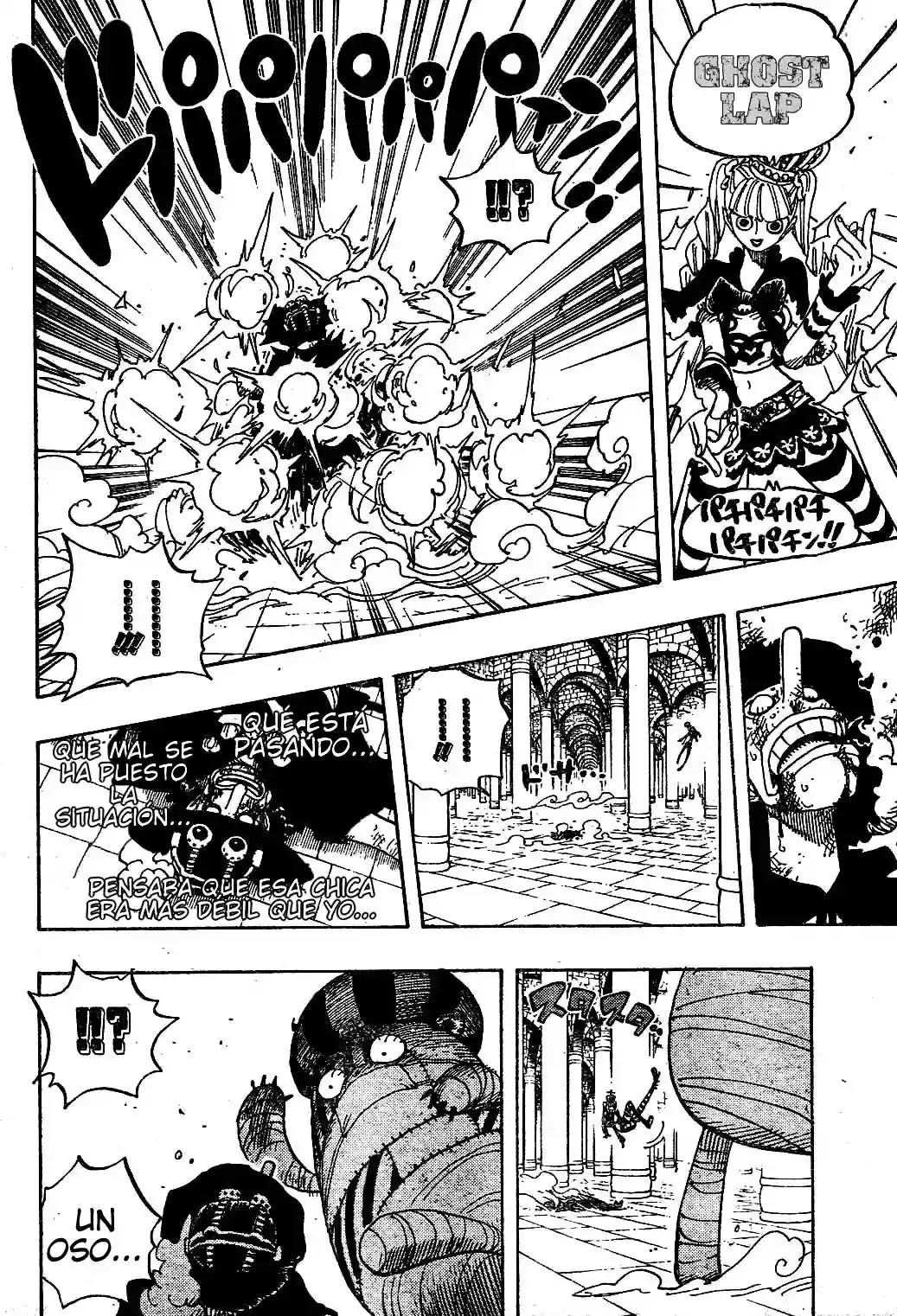 Read One Piece .Es Manga Online