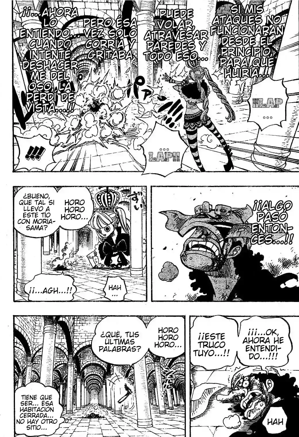 Read One Piece .Es Manga Online