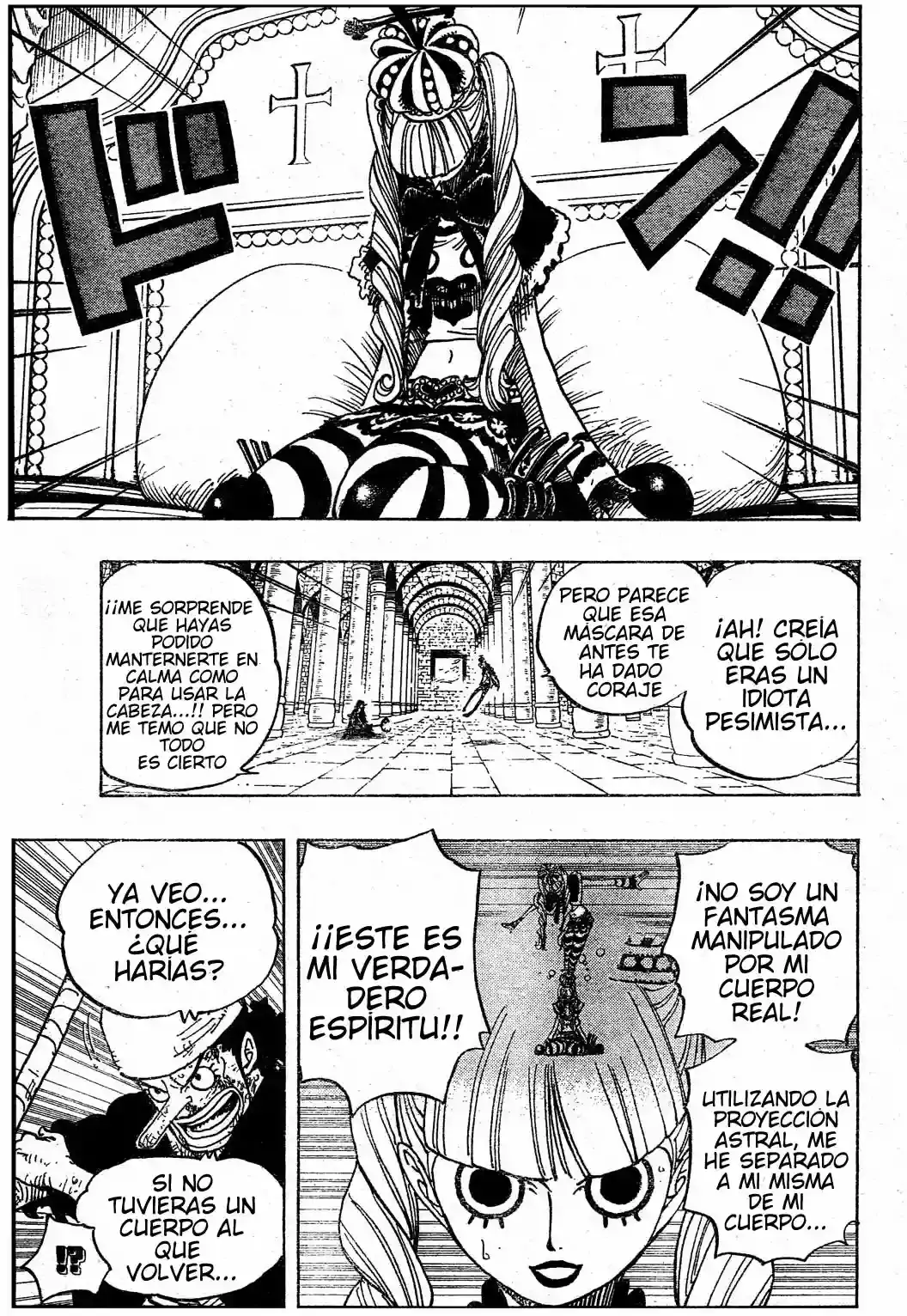 Read One Piece .Es Manga Online
