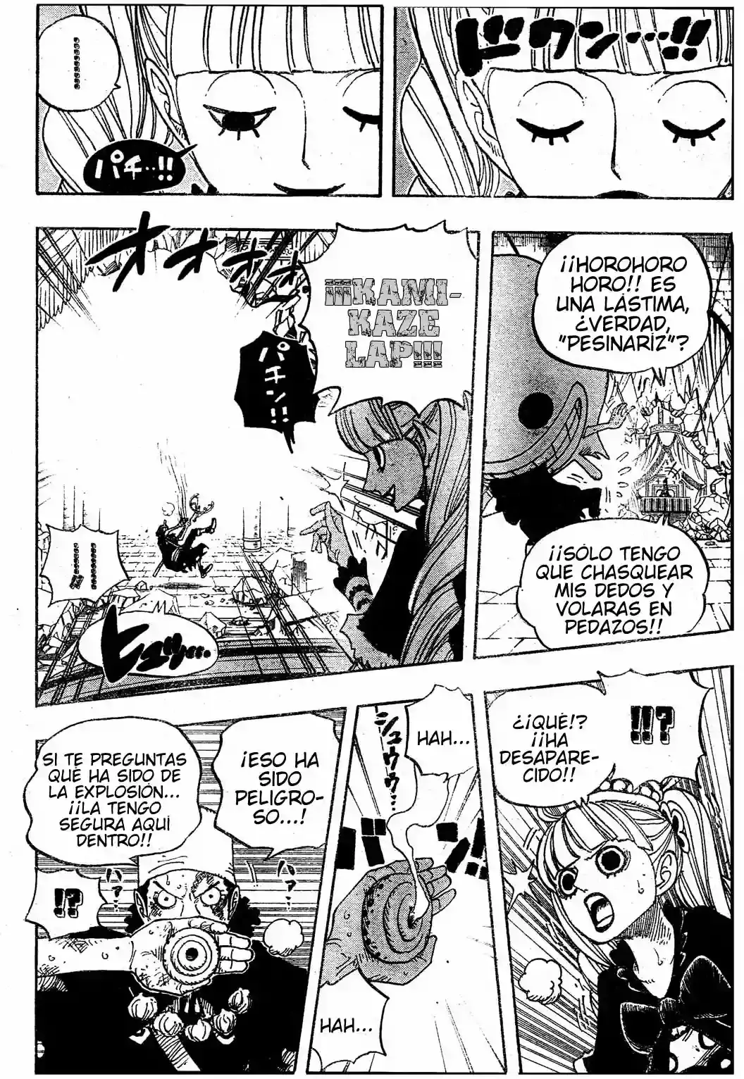 Read One Piece .Es Manga Online