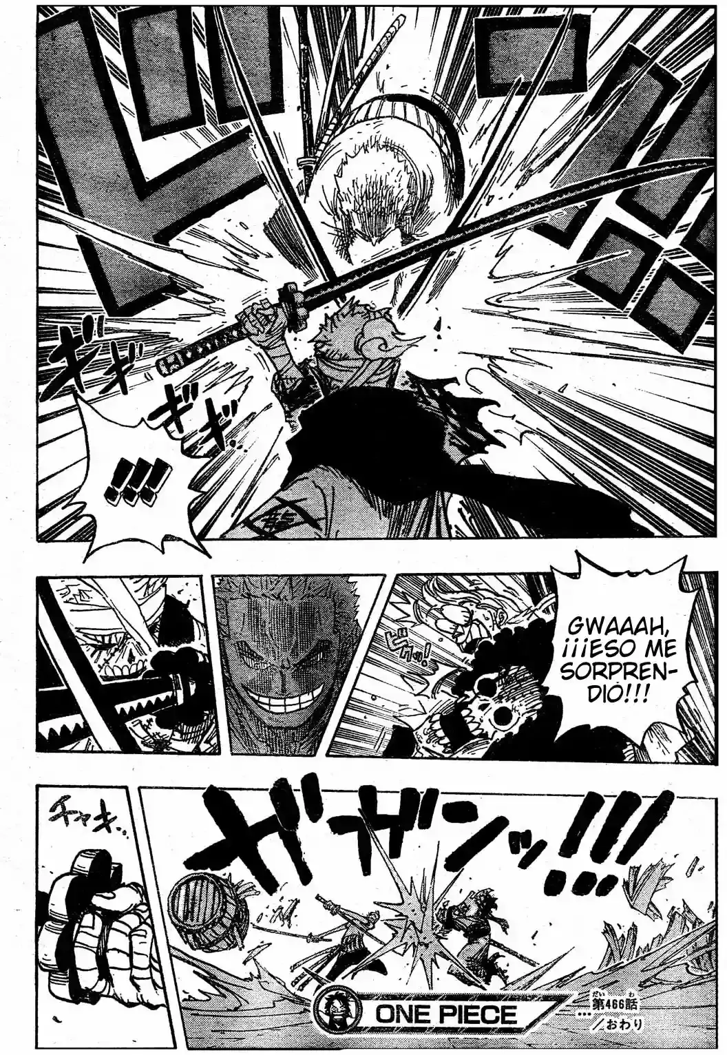 Read One Piece .Es Manga Online