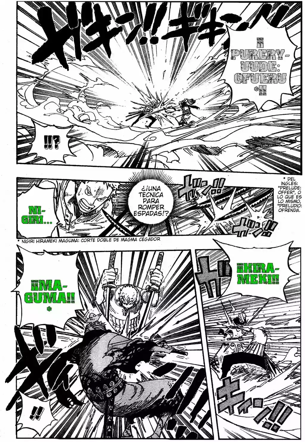 Read One Piece .Es Manga Online
