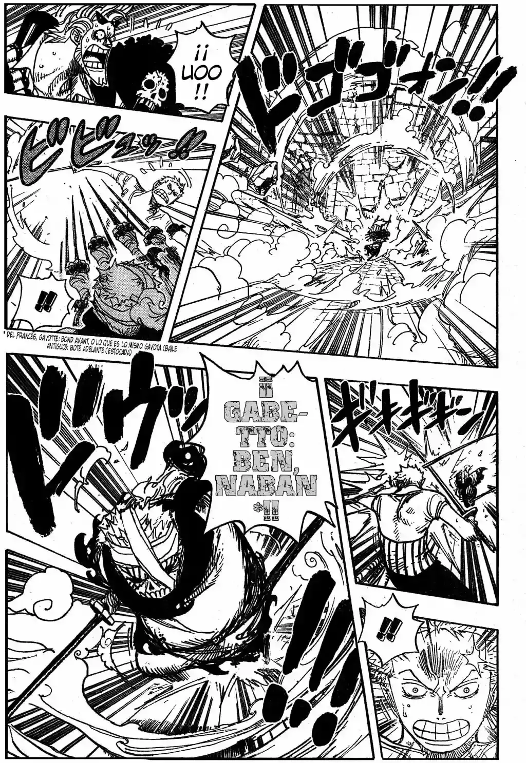 Read One Piece .Es Manga Online