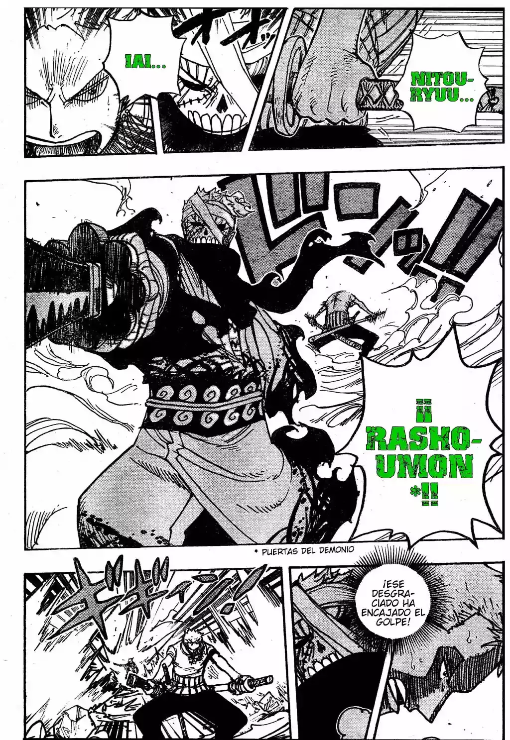 Read One Piece .Es Manga Online