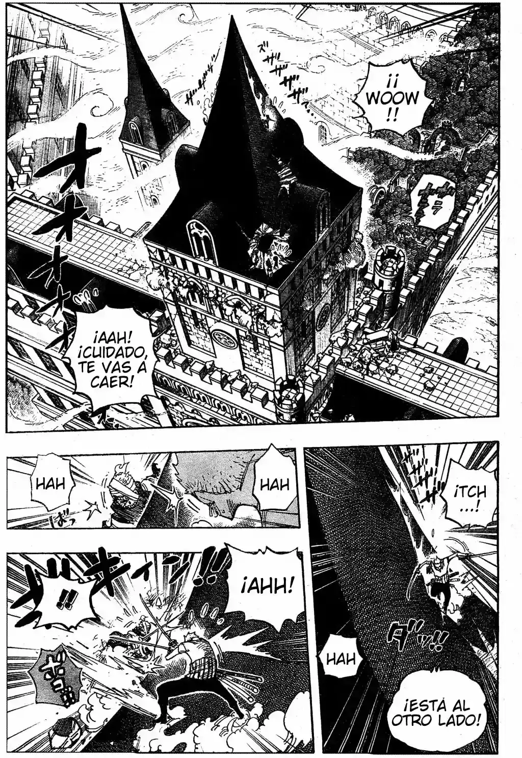 Read One Piece .Es Manga Online