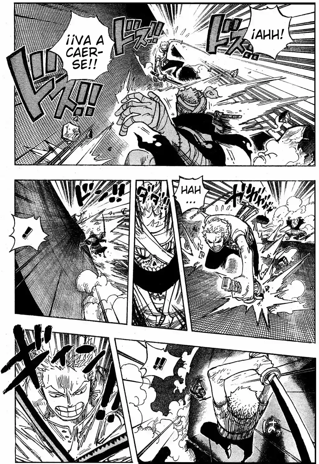 Read One Piece .Es Manga Online