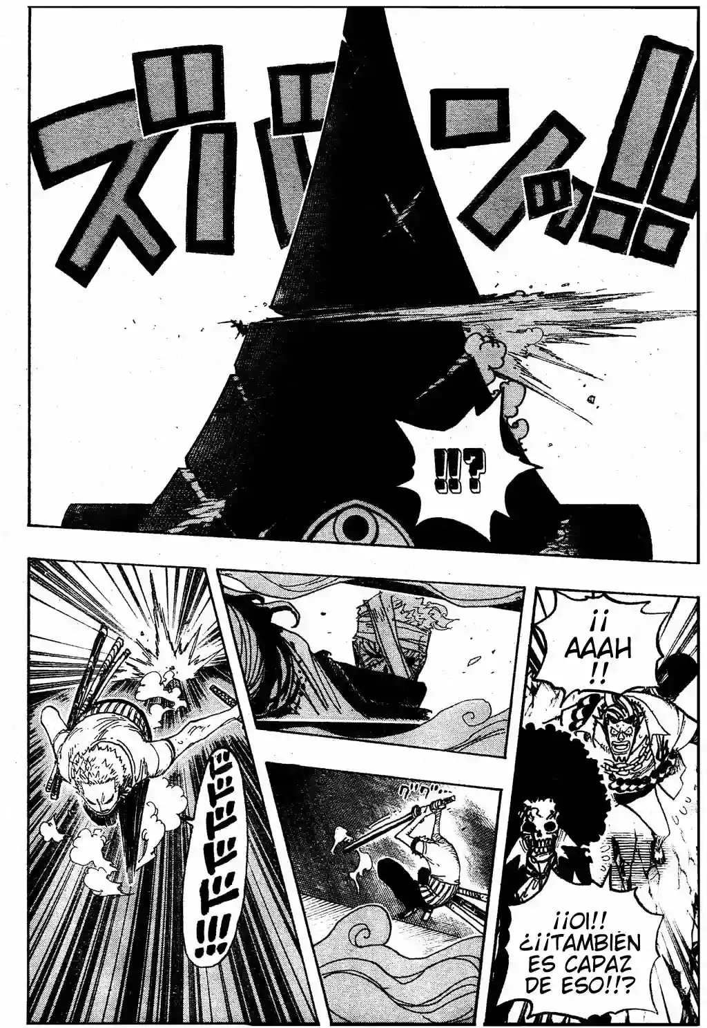 Read One Piece .Es Manga Online