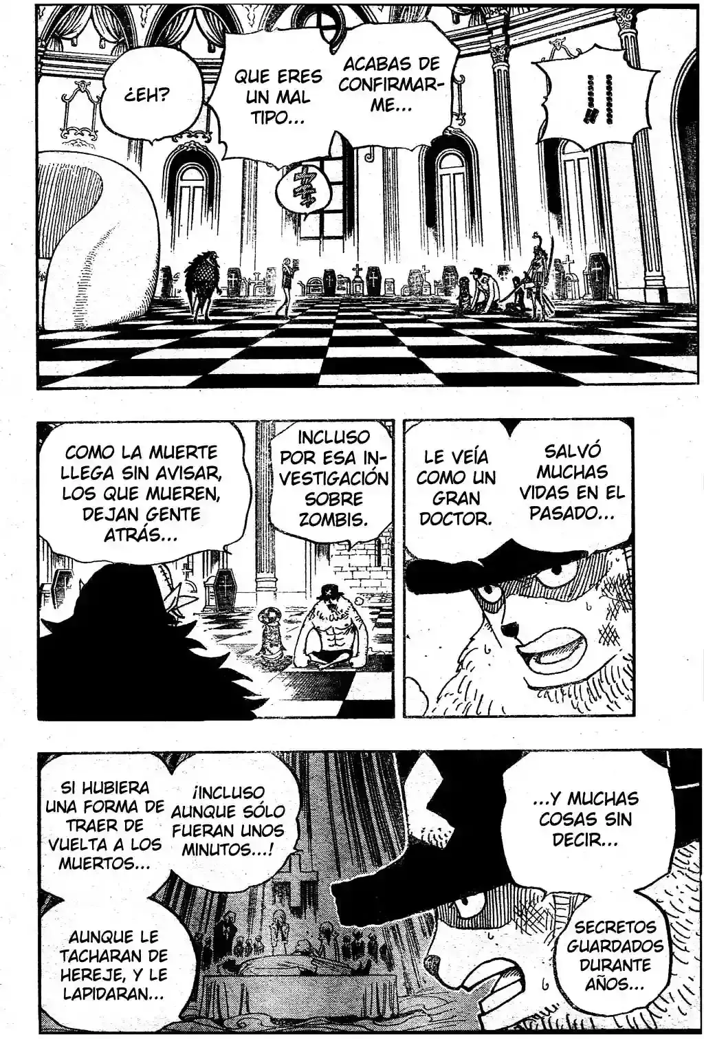Read One Piece .Es Manga Online