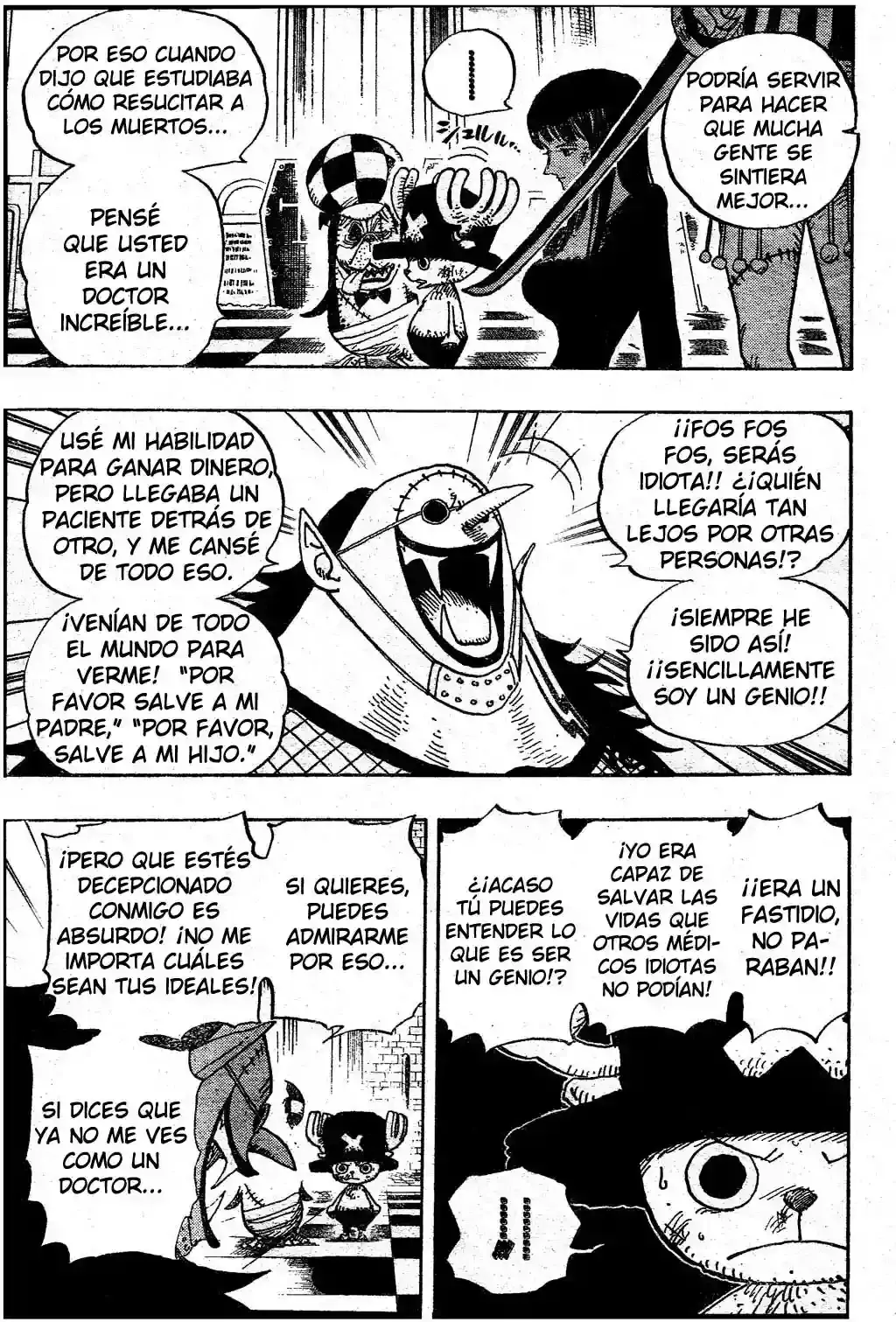 Read One Piece .Es Manga Online