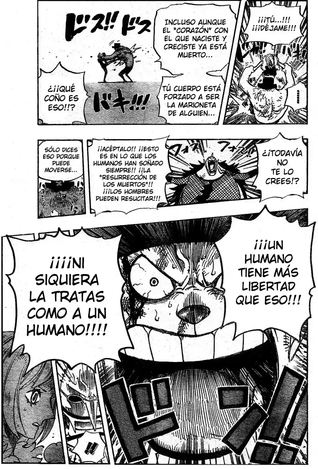 Read One Piece .Es Manga Online