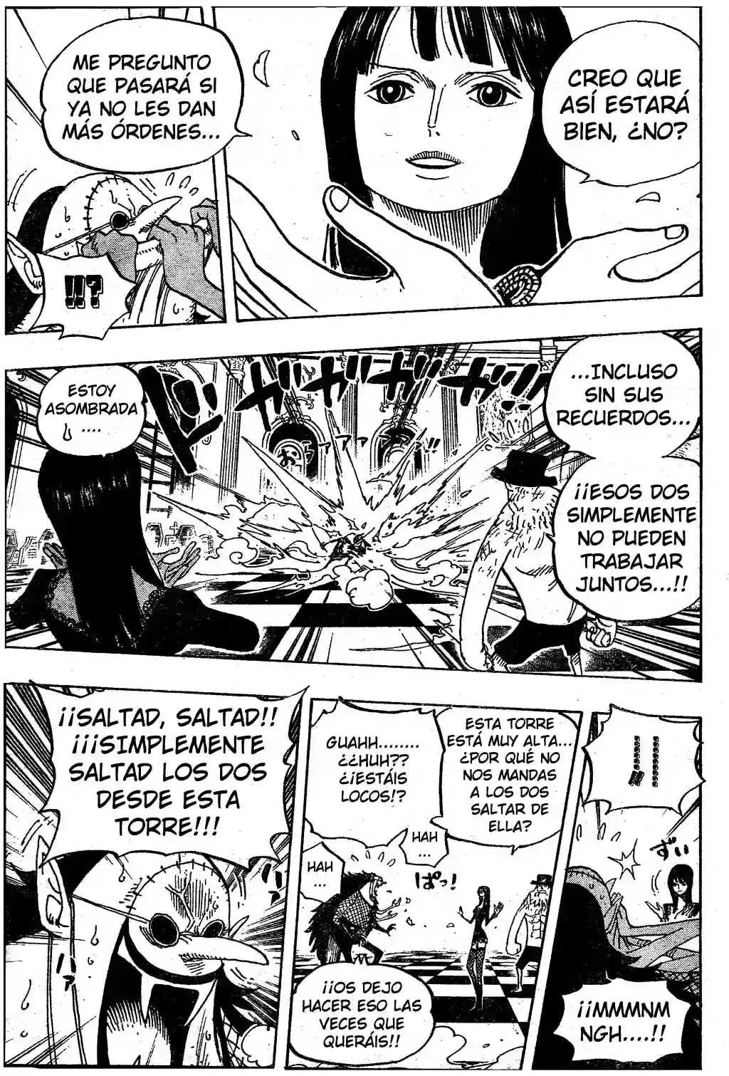 Read One Piece .Es Manga Online