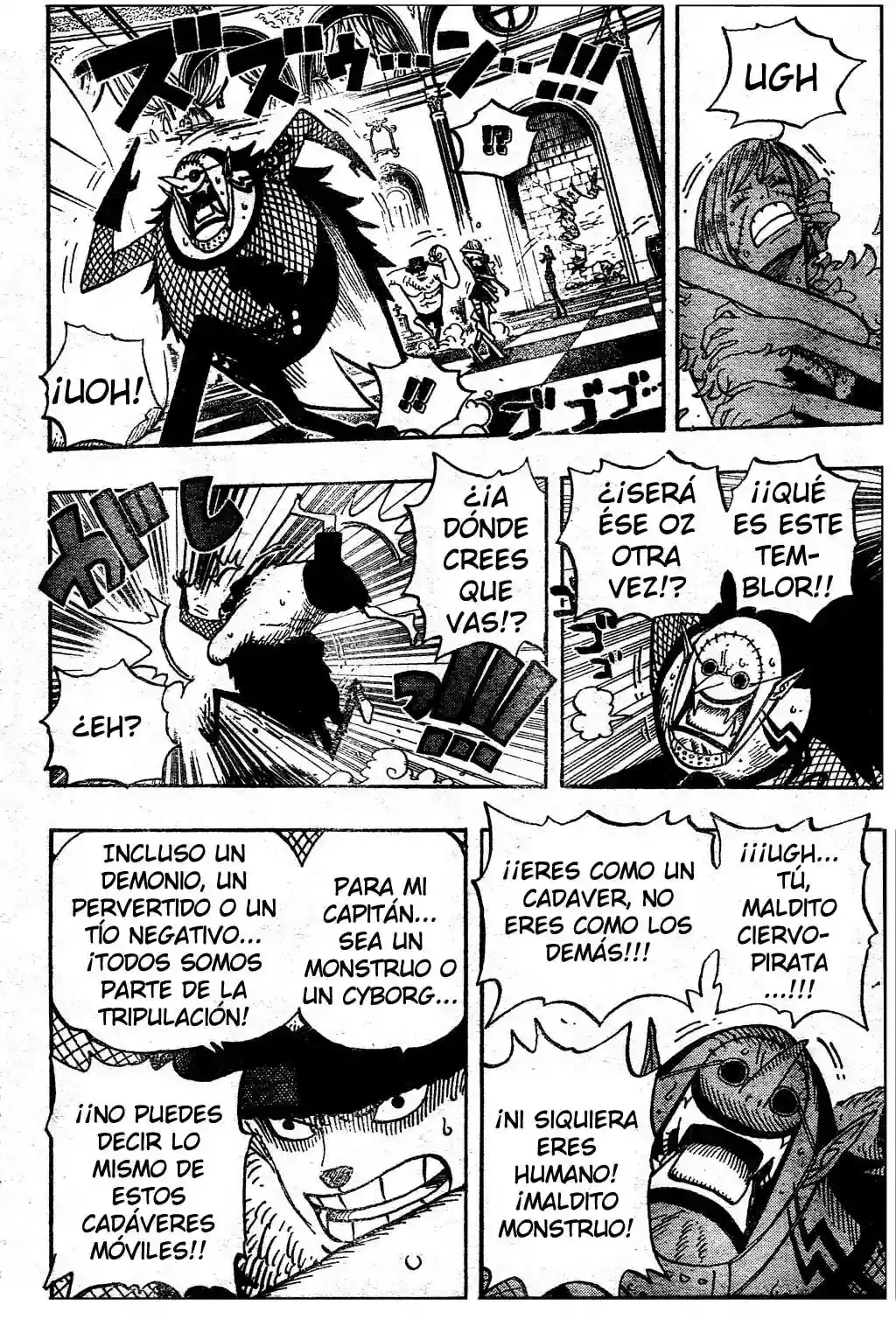 Read One Piece .Es Manga Online