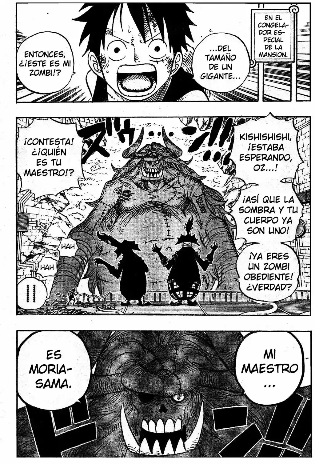 Read One Piece .Es Manga Online