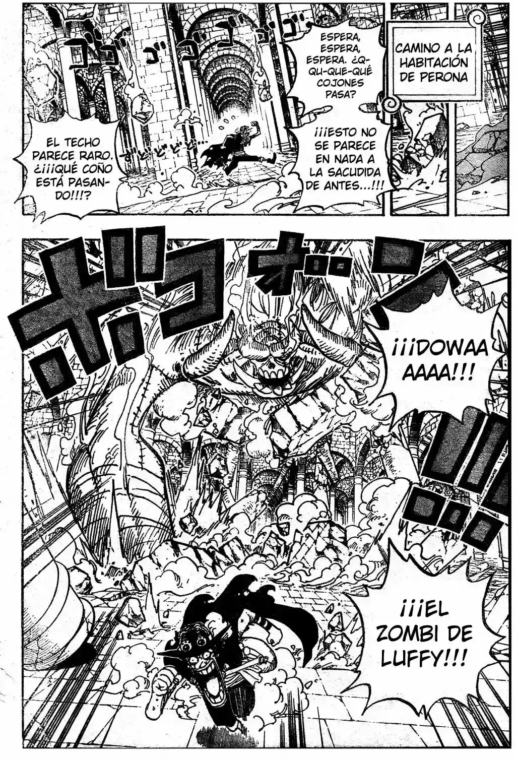 Read One Piece .Es Manga Online
