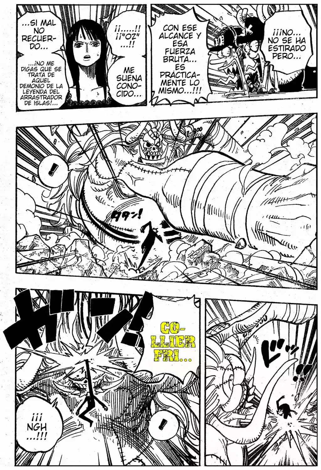 Read One Piece .Es Manga Online