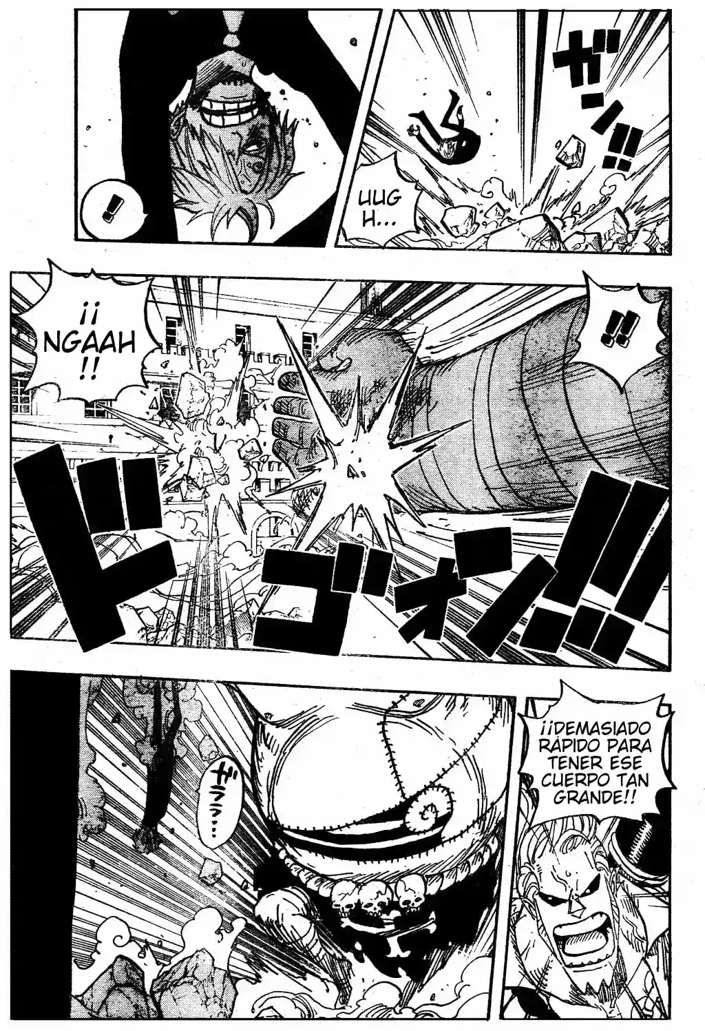 Read One Piece .Es Manga Online