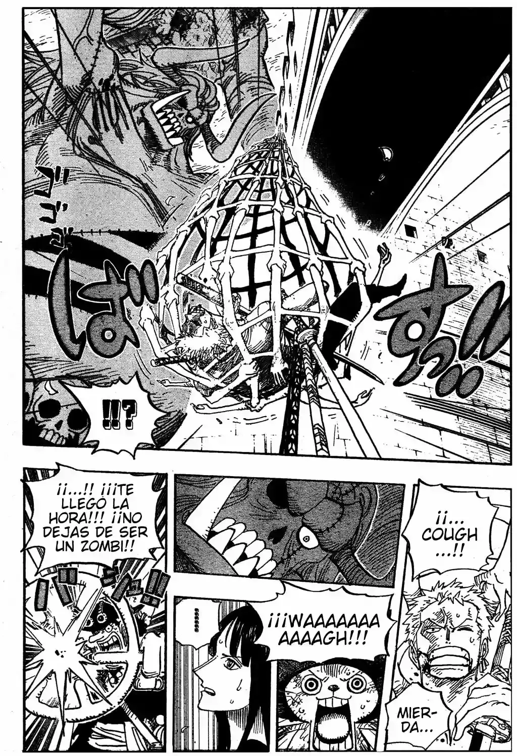Read One Piece .Es Manga Online