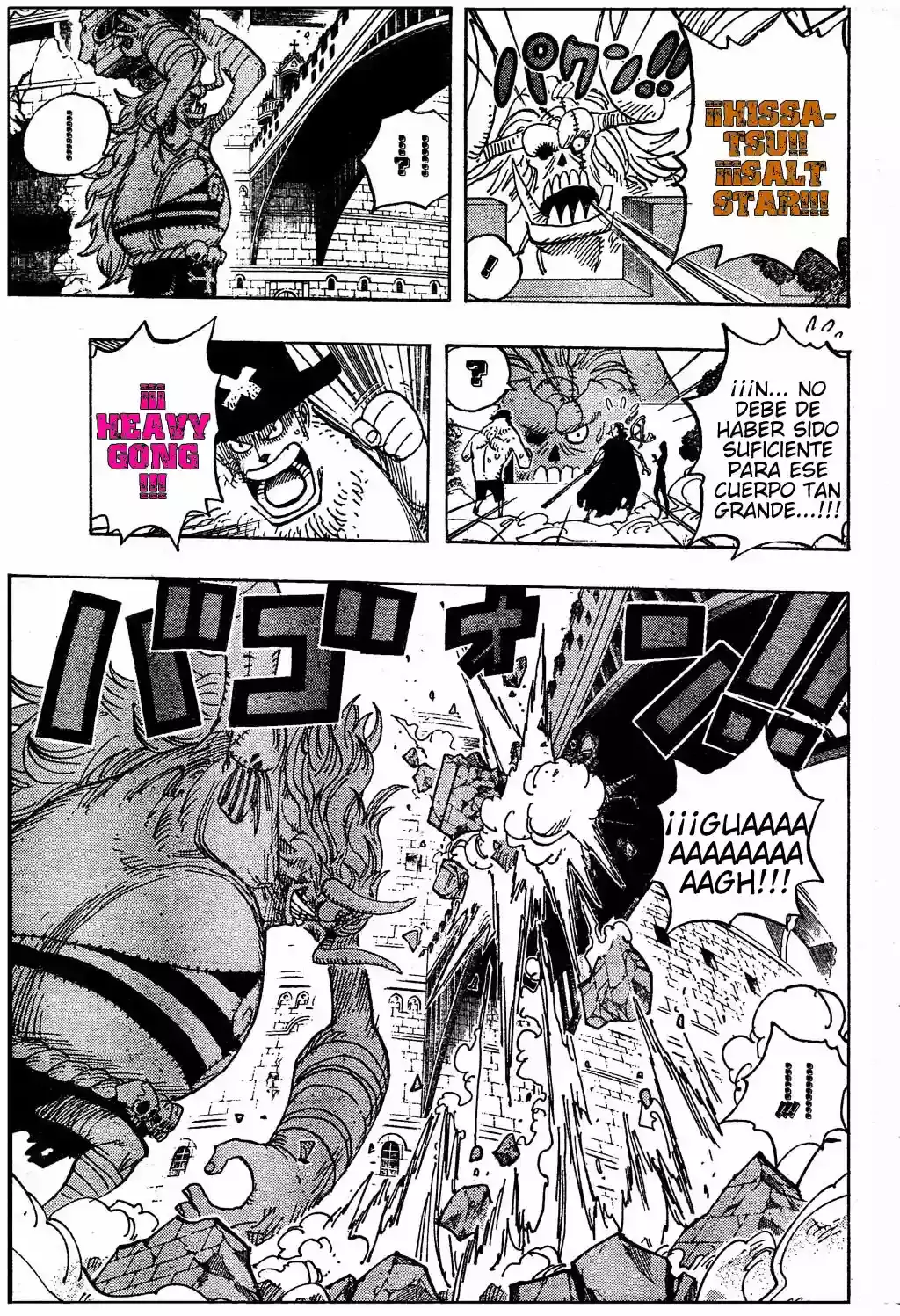 Read One Piece .Es Manga Online