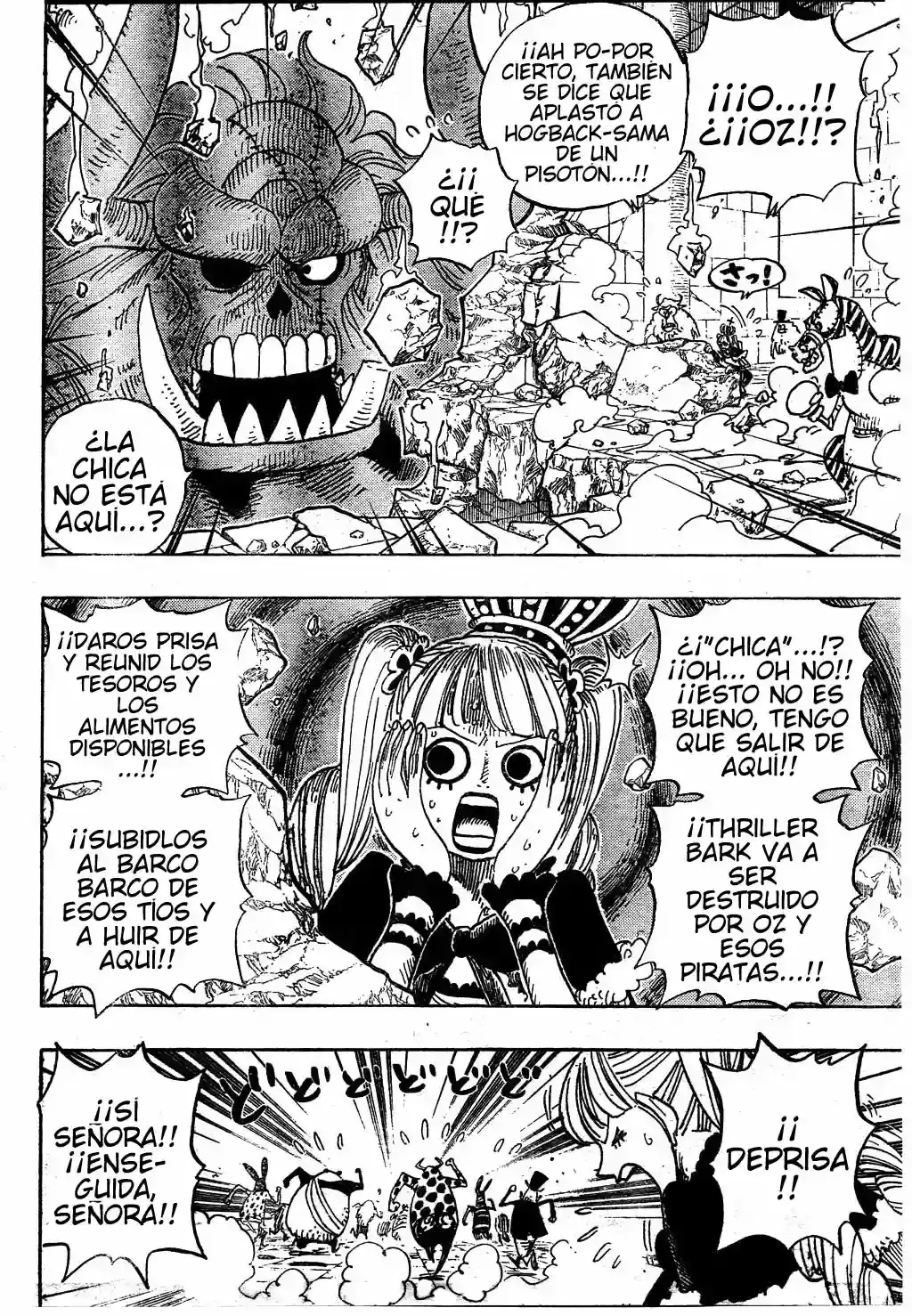 Read One Piece .Es Manga Online
