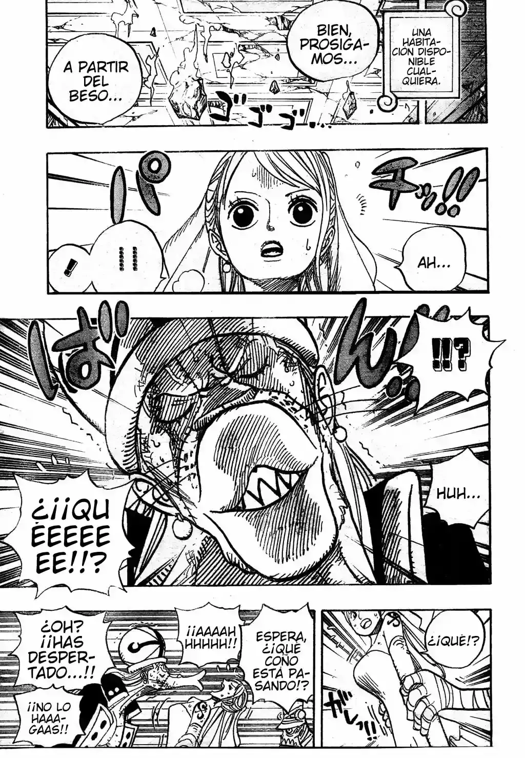 Read One Piece .Es Manga Online