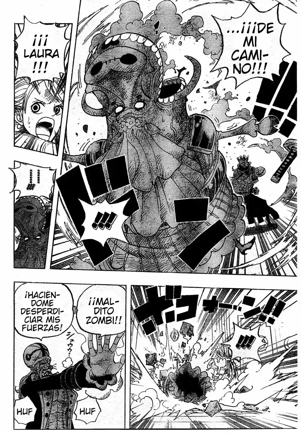 Read One Piece .Es Manga Online