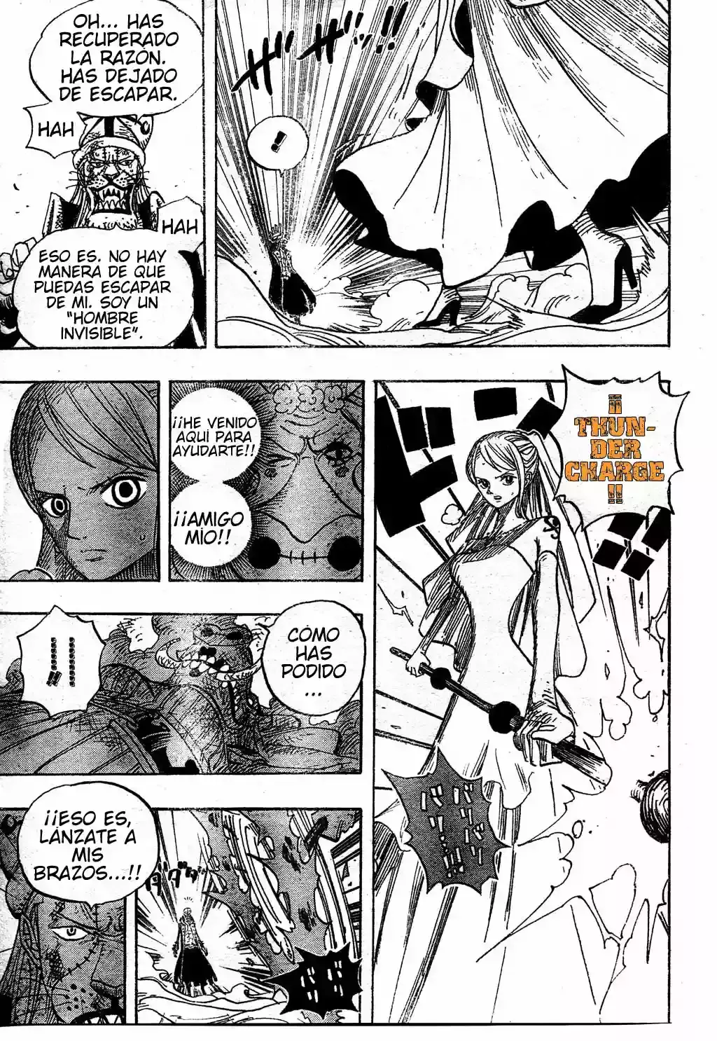 Read One Piece .Es Manga Online
