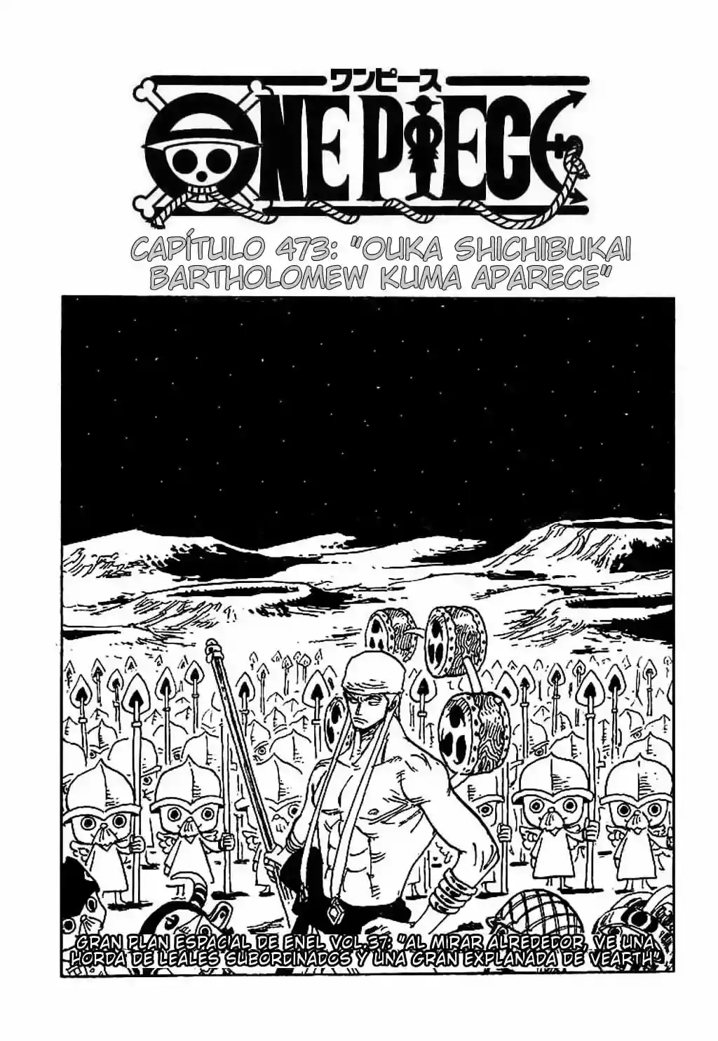 Read One Piece .Es Manga Online