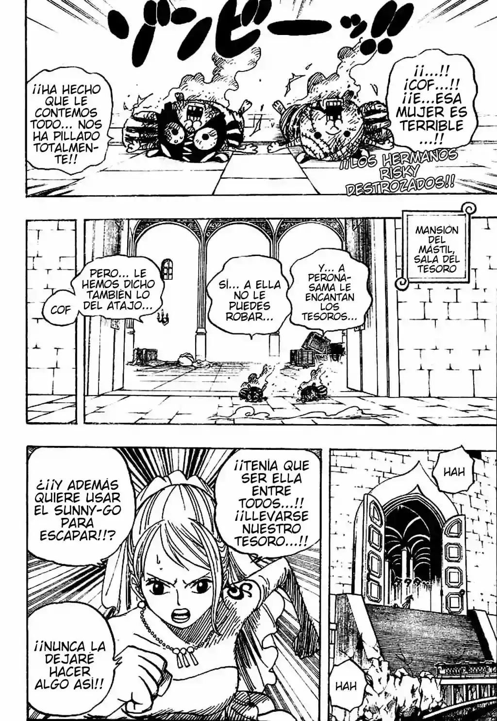 Read One Piece .Es Manga Online