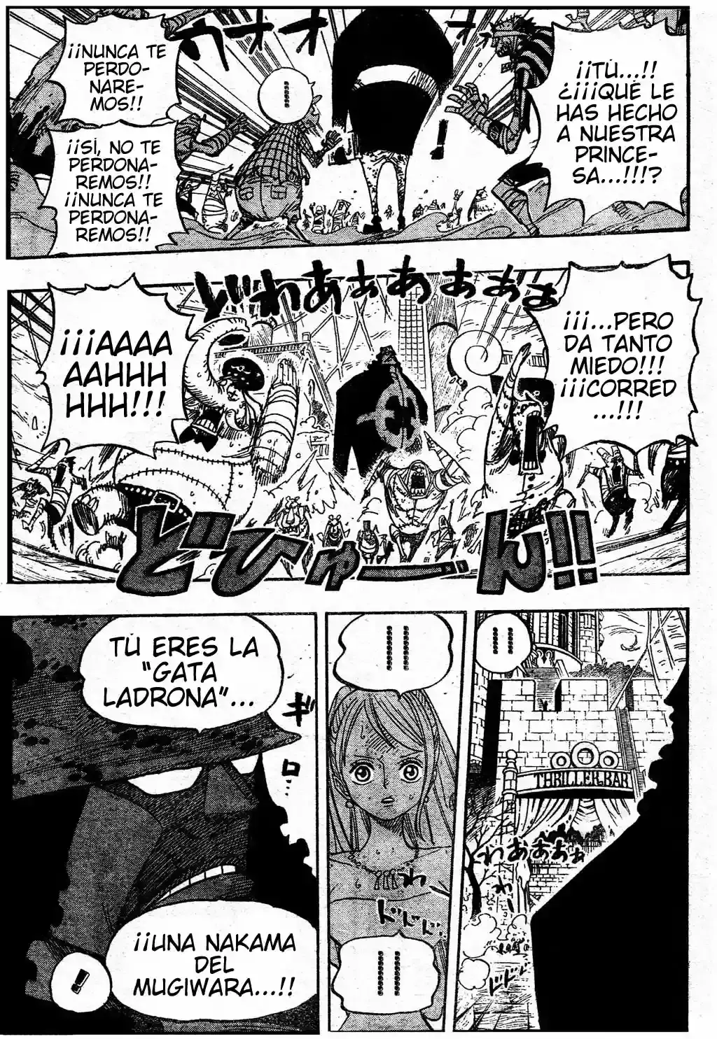 Read One Piece .Es Manga Online