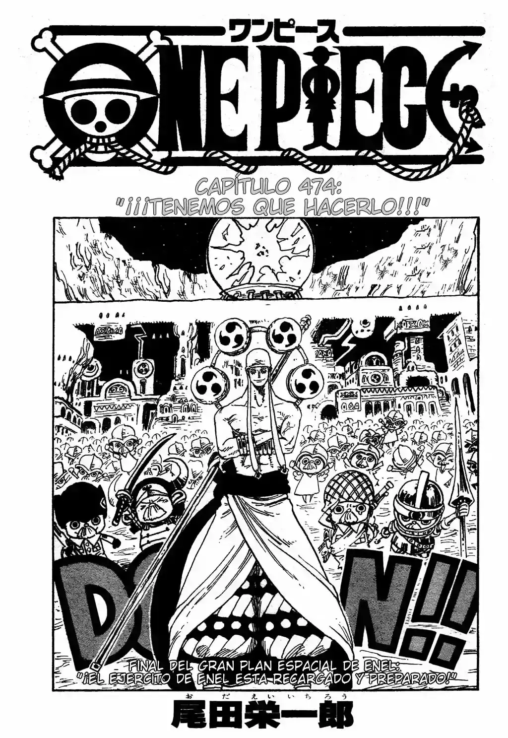 Read One Piece .Es Manga Online
