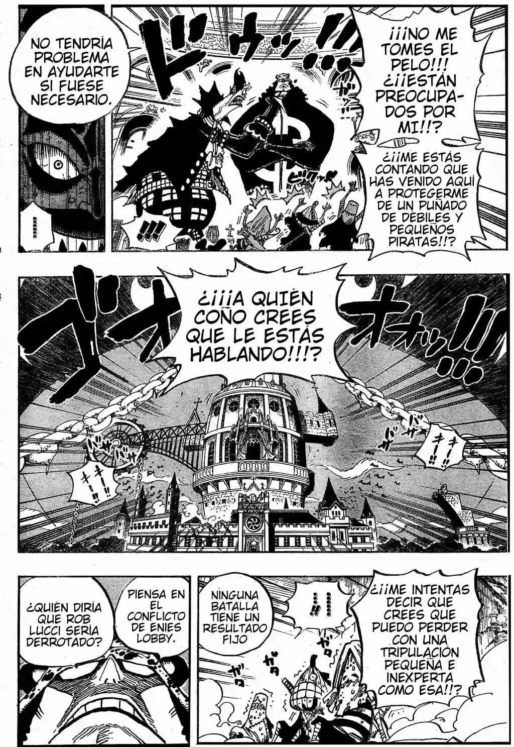 Read One Piece .Es Manga Online