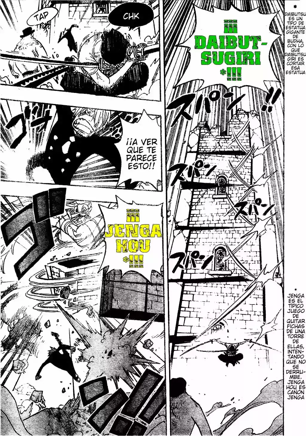 Read One Piece .Es Manga Online