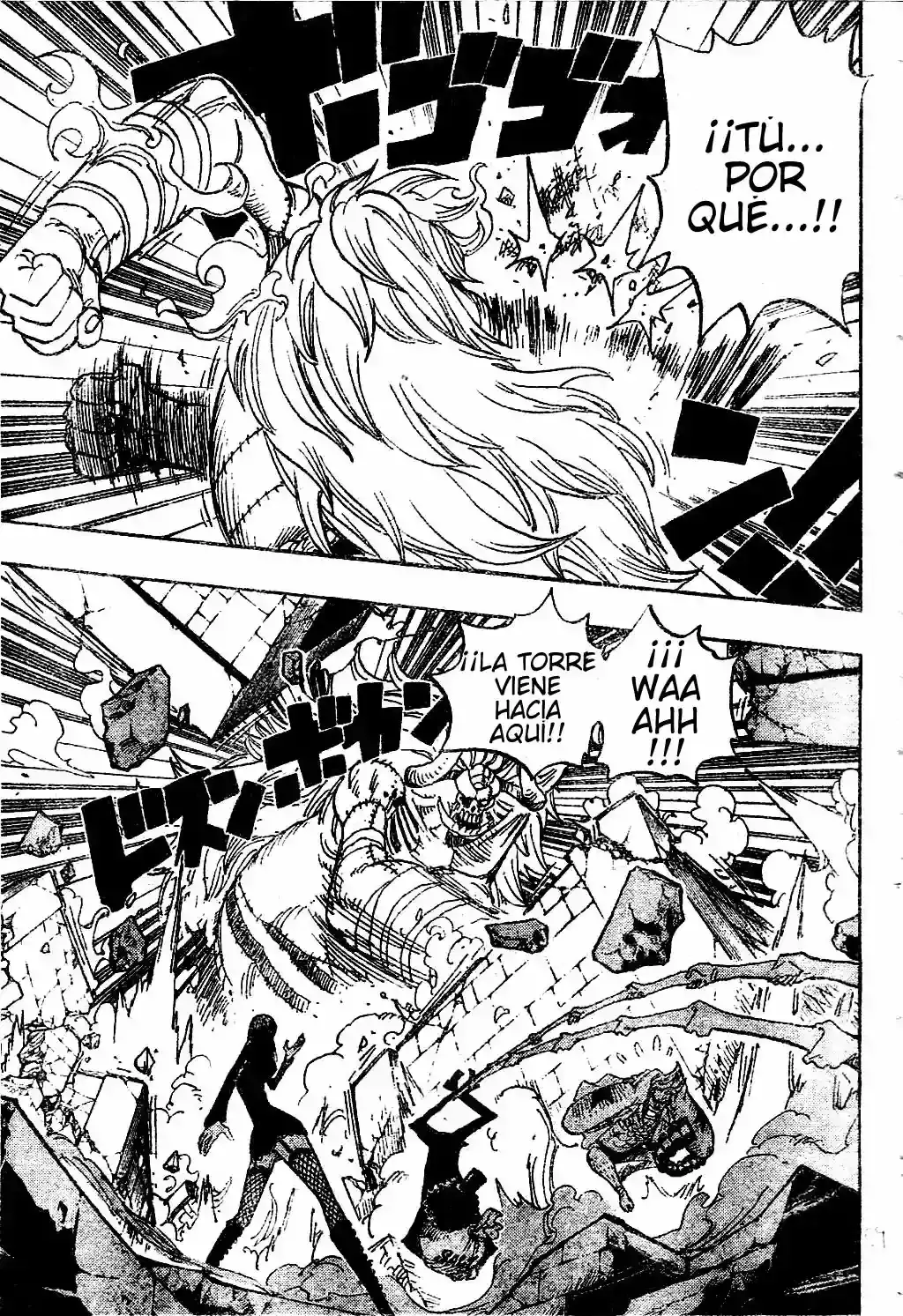 Read One Piece .Es Manga Online
