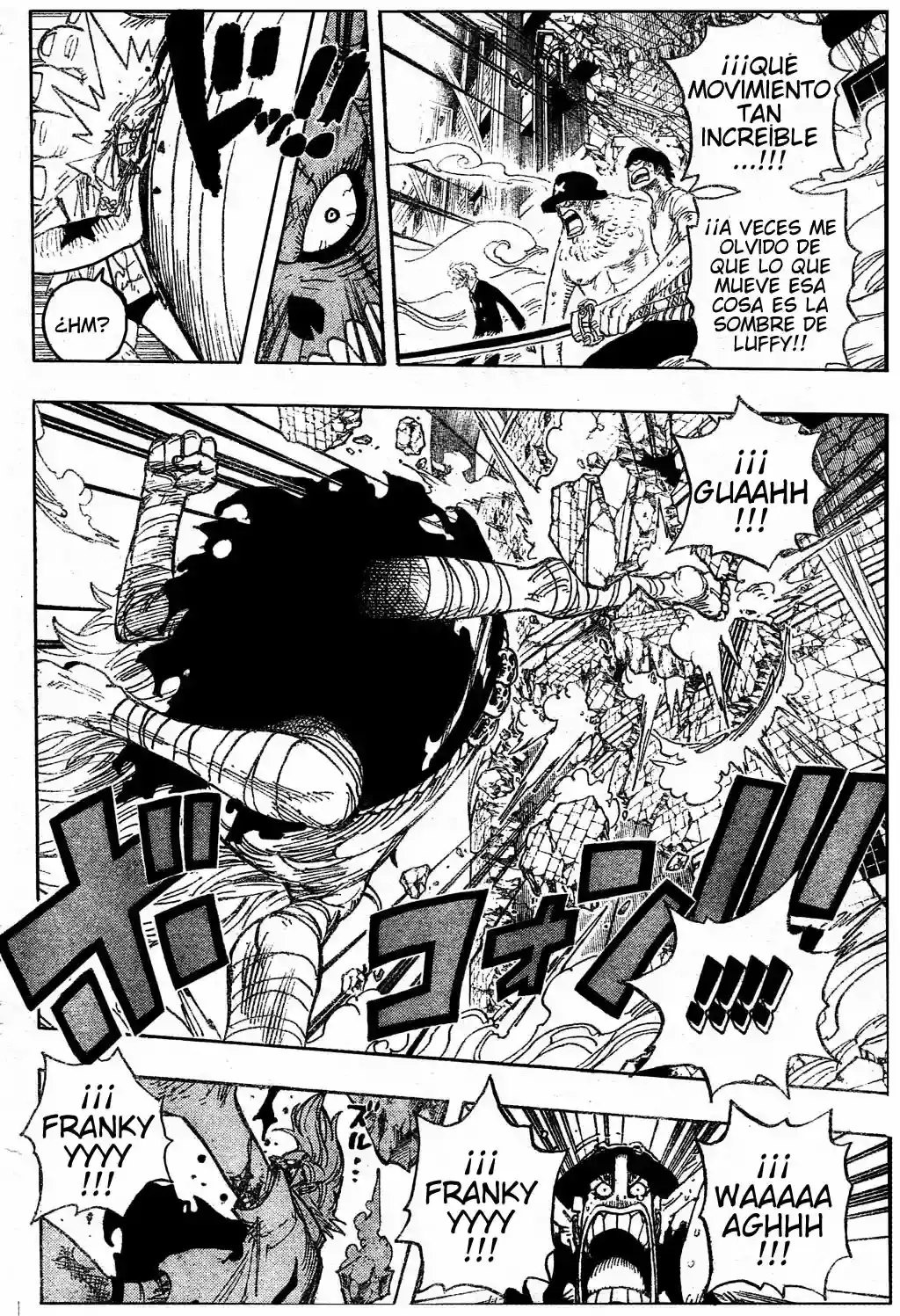 Read One Piece .Es Manga Online
