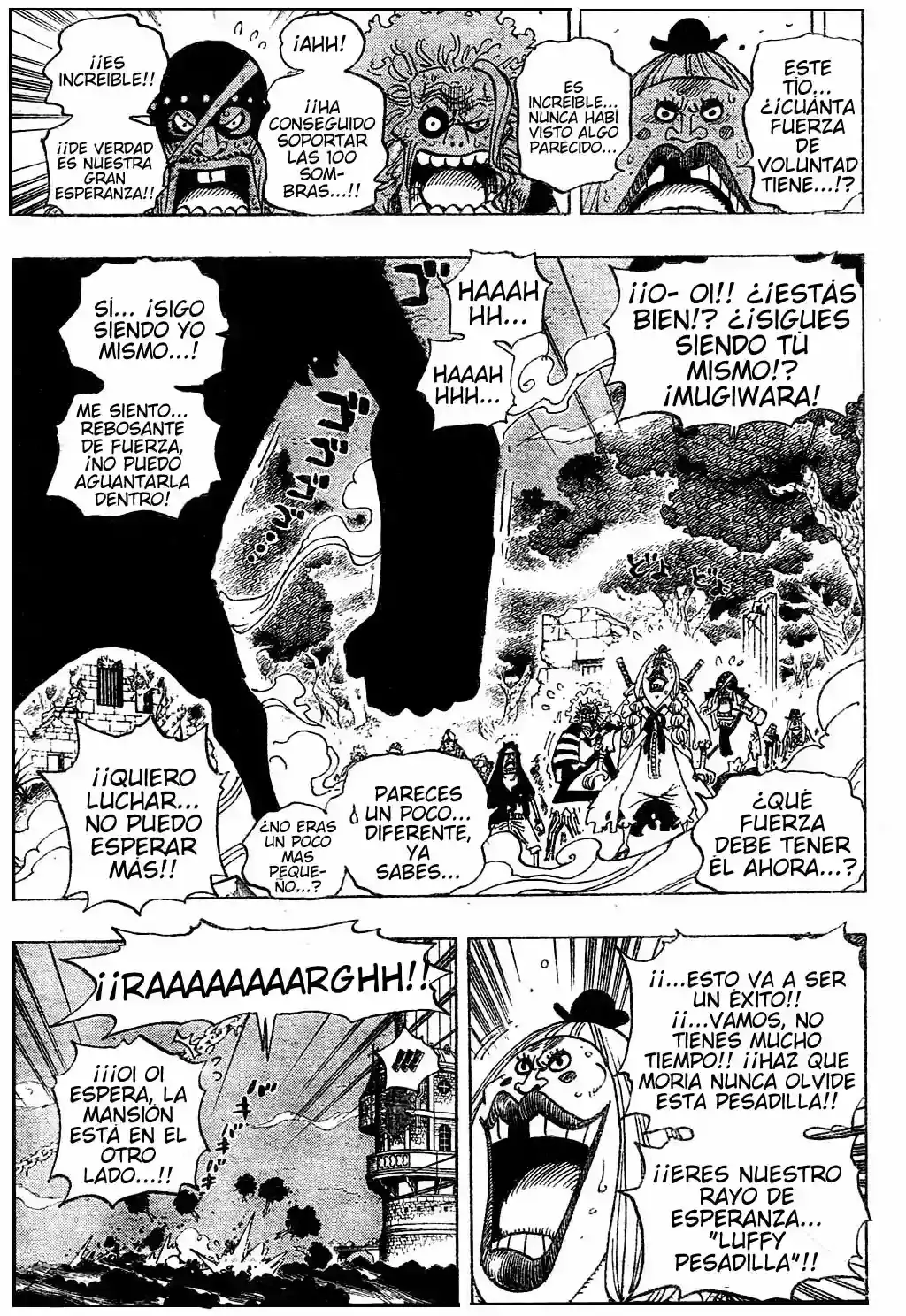Read One Piece .Es Manga Online