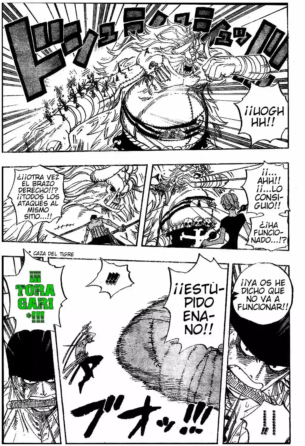 Read One Piece .Es Manga Online