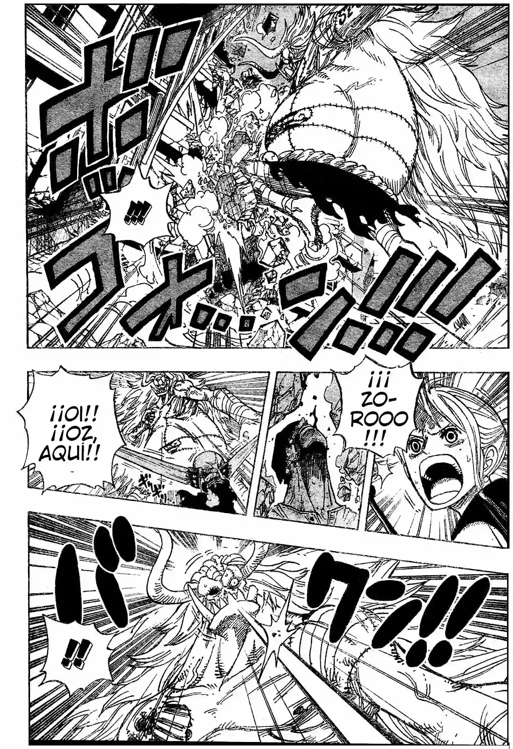 Read One Piece .Es Manga Online