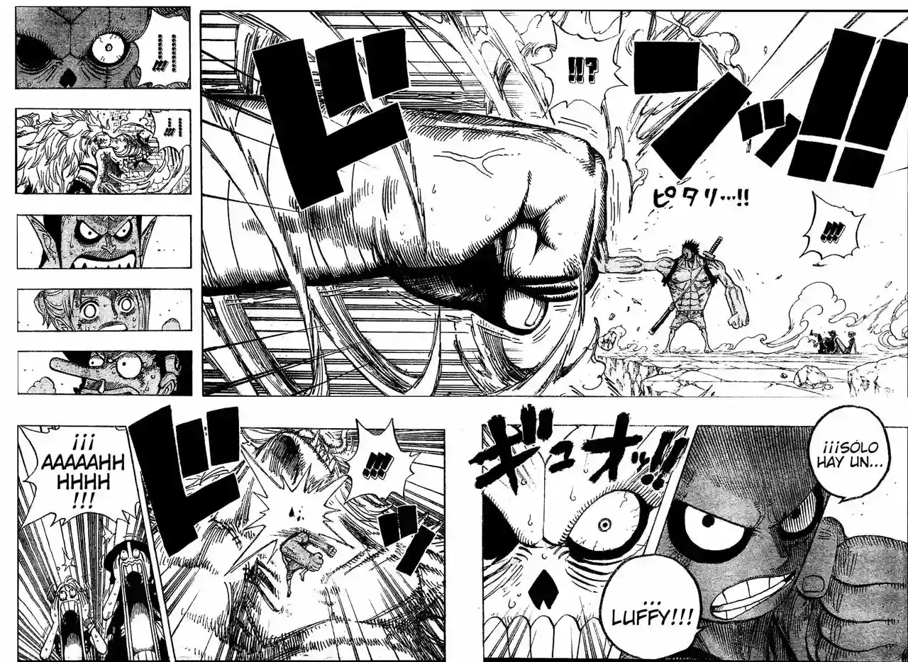 Read One Piece .Es Manga Online