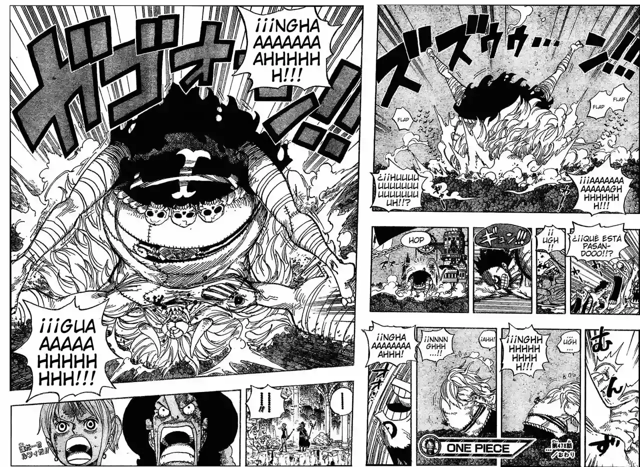 Read One Piece .Es Manga Online