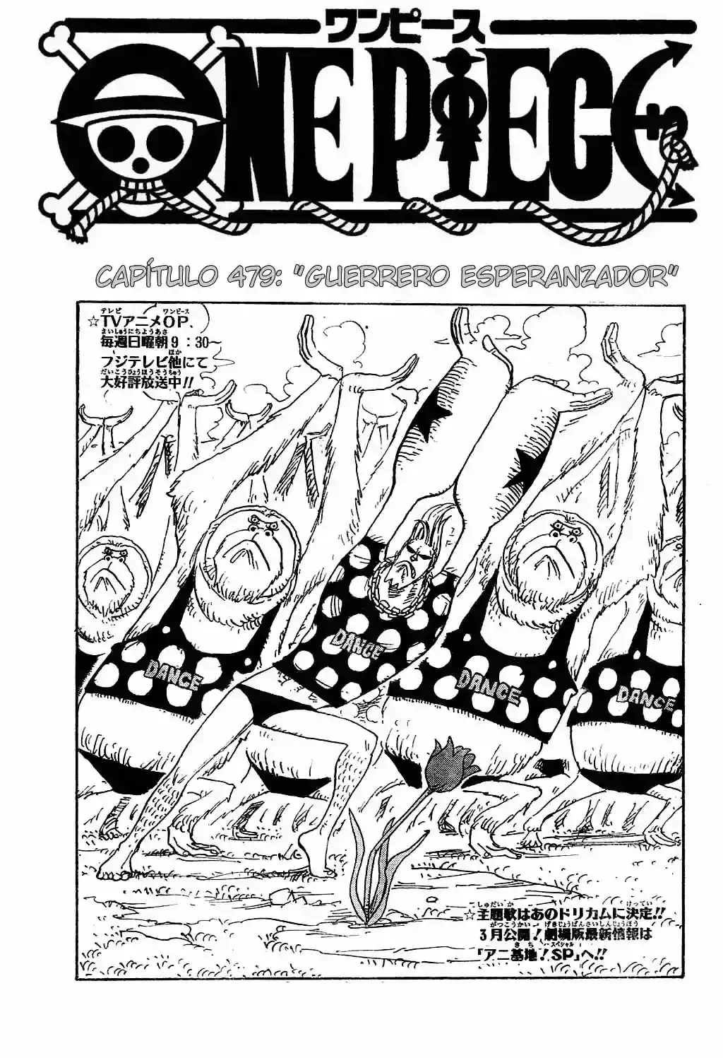 Read One Piece .Es Manga Online